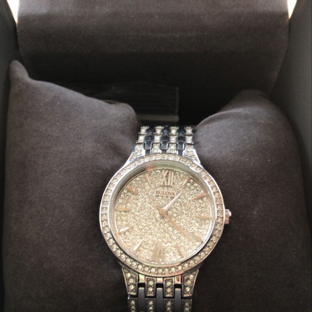 Bulova Watch - Picture 2 of 6